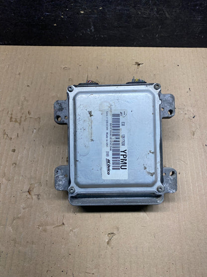 2007 Chevrolet Silverado Yukon Engine Control Module ECM ECU aj0206 DG1