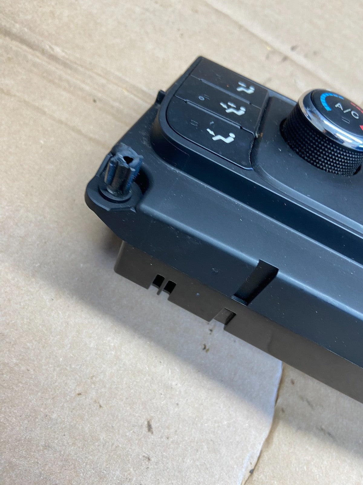 2011-2013 Jeep Cherokee Heater A/C Temperature Climate Control Switch AF1792 DG4