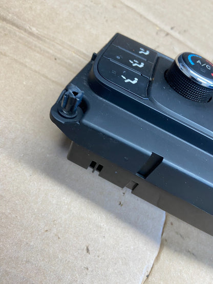 2011-2013 Jeep Cherokee Heater A/C Temperature Climate Control Switch AF1792 DG4