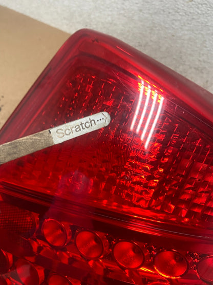 2003 to 2004 Infiniti G35 Right Passenger Rh Side Tail Light OEM R1033 DW3