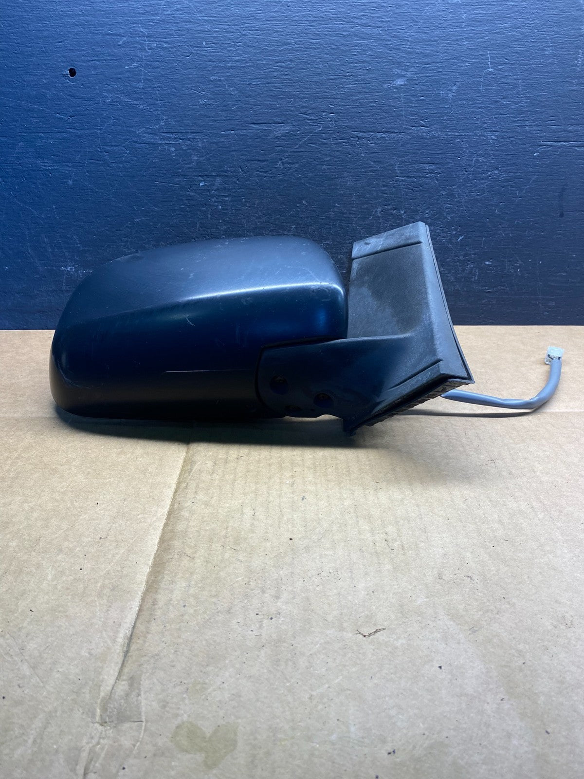 2006 to 2010 Toyota Sienna Right Passenger View Mirror AD3566 DW3