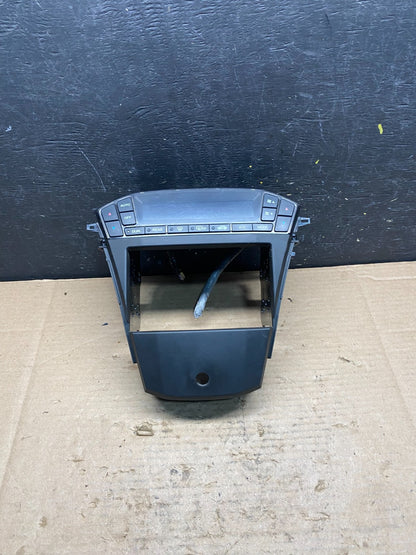 2007 - 2008 Acura Mdx Center Ac Heater Climate Control Radio Bezel OEM Q2624 DG0