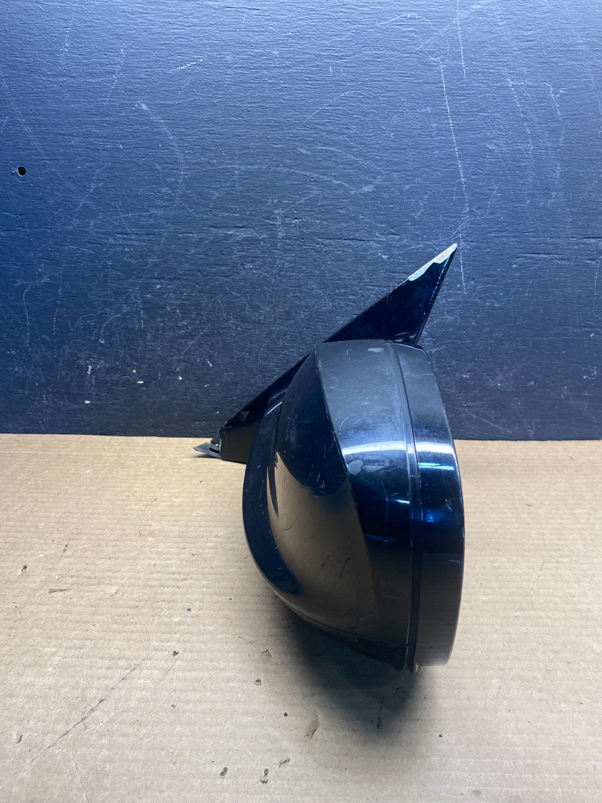 2011 to 2017 BMW X3 Left Driver LH Side View Door Mirror AF4186 DW12
