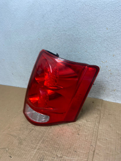2011 - 2018 Dodge Grand Caravan Right Passenger RH Tail Light Led AI6805 LK1