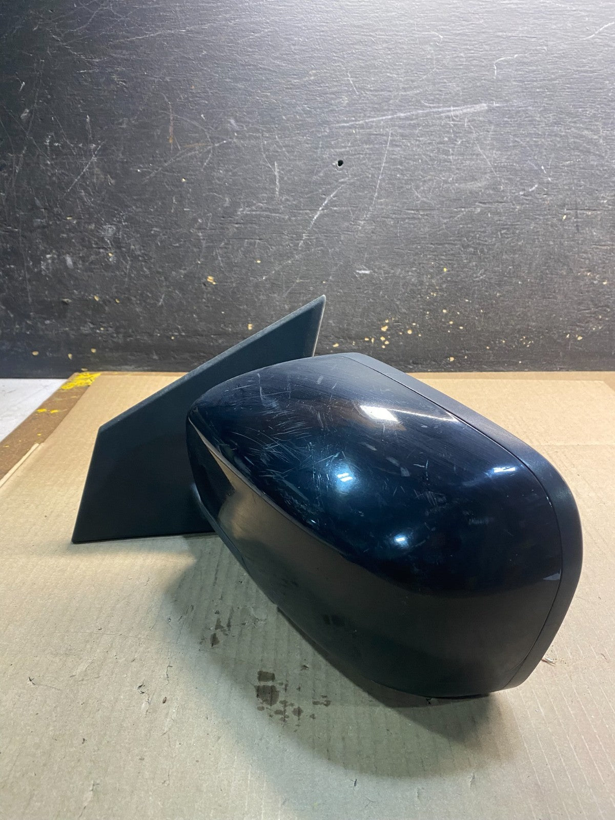 2007 to 2009 Mazda Cx-9 Left Driver LH Side View Door Mirror Oem Z5131 DG2