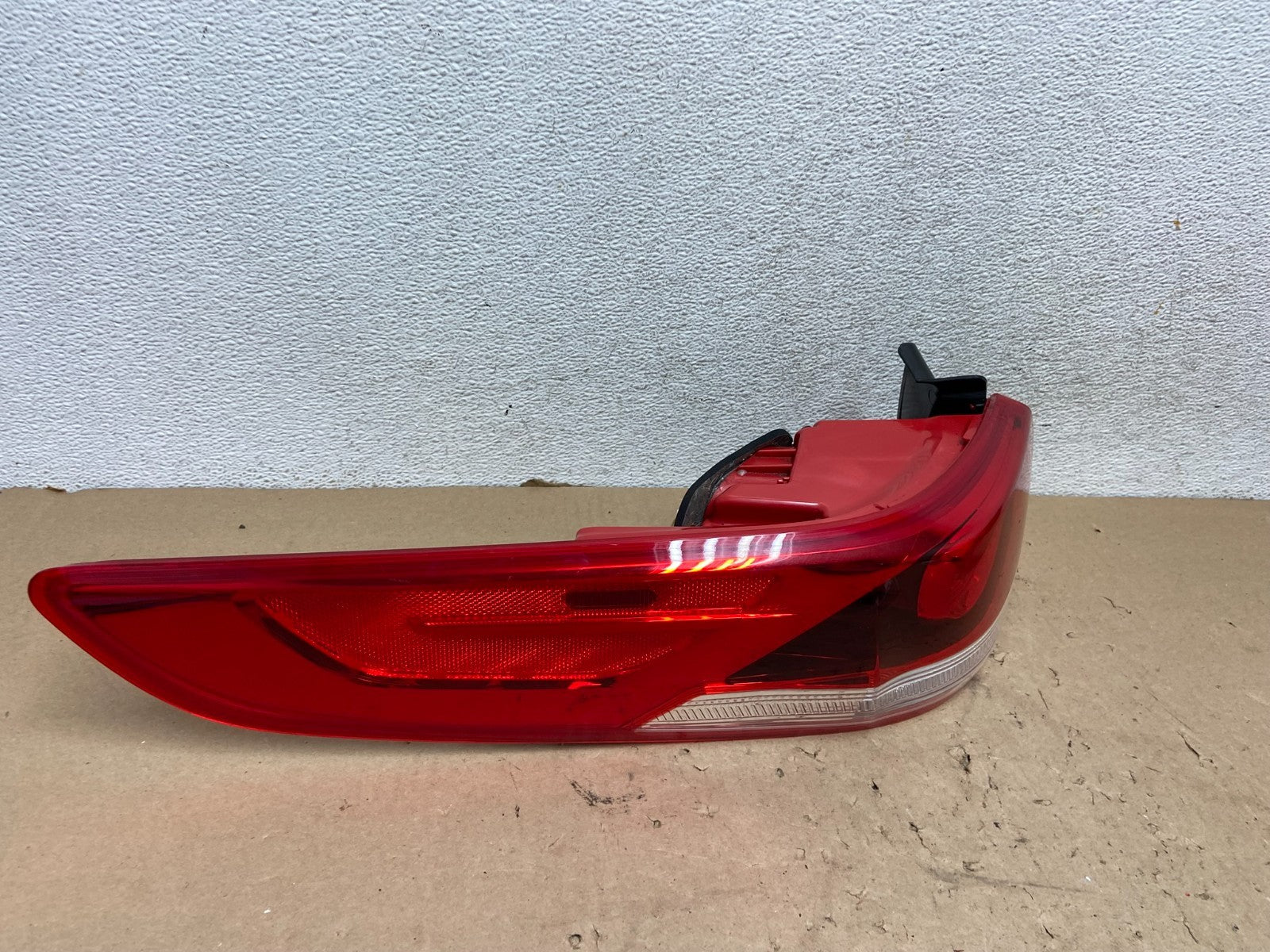 2016 to 2020 Kia Optima Left Driver LH Side Tail Light AG43202
