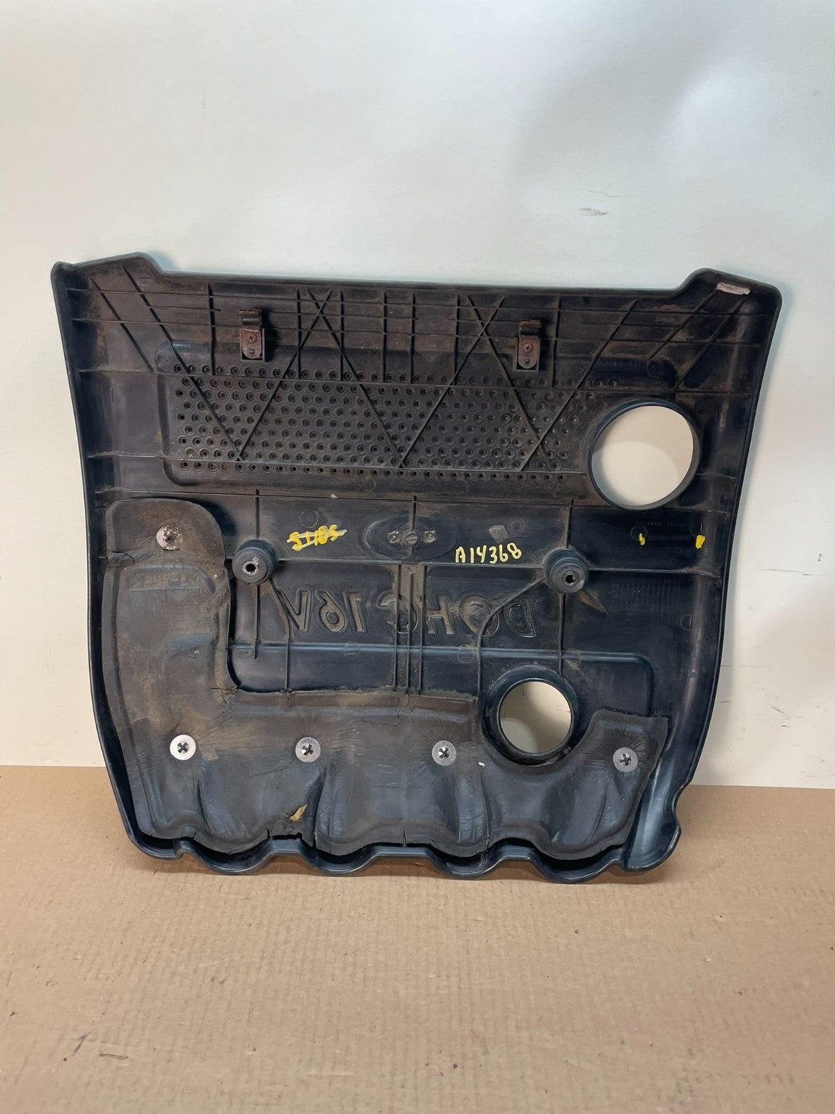 2005 2006 2007 Hyundai Sonata Engine Motor Cover AI4368 DG3