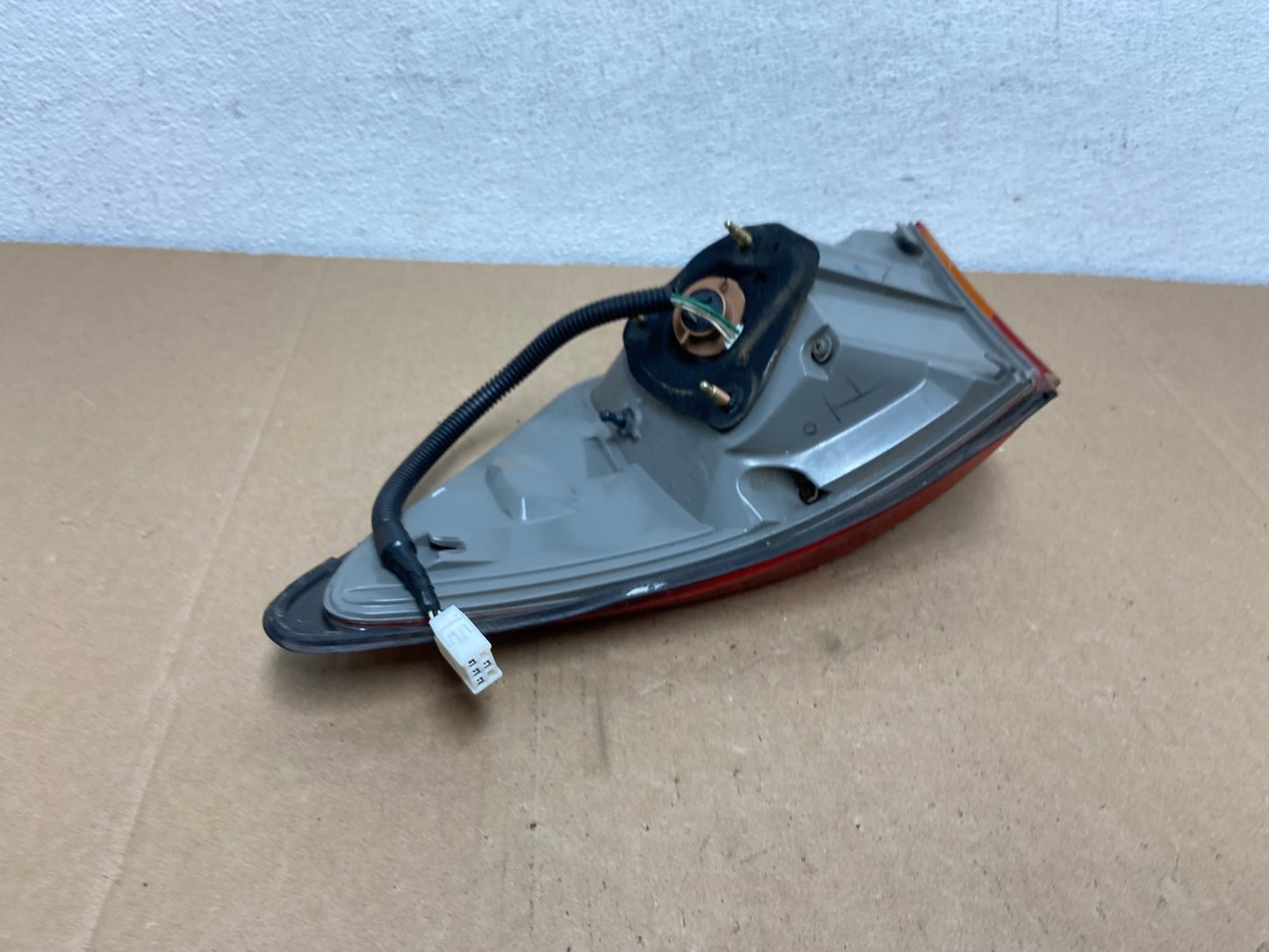 2009 - 2010 Lexus Is250 Is350 Left Driver LH Side Tail Light AC5613 LK3
