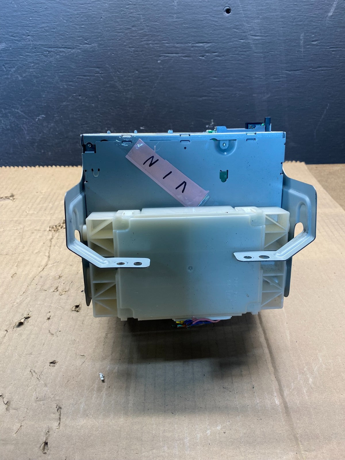 2009-2012 Nissan Murano AM FM CD Player Radio Receiver ac7930 DG4