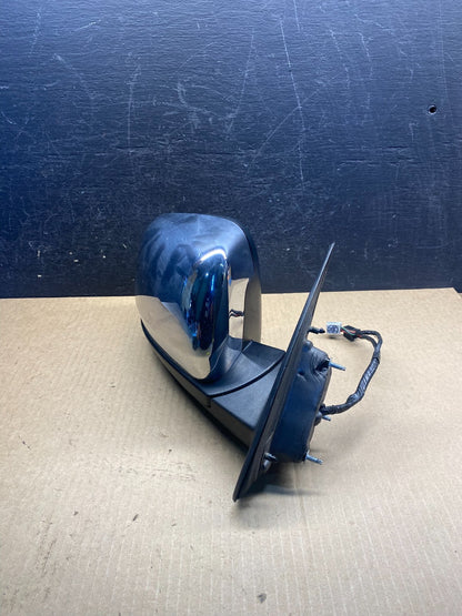 2011 to 2013 Dodge Durango Right Passenger Turn Sgn View Door Mirror AG6179 DG2