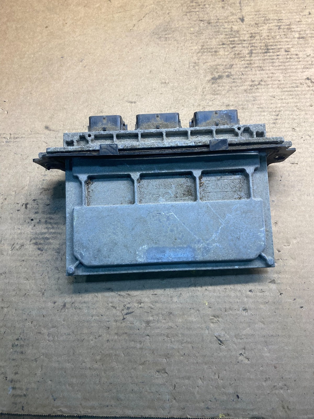 2008 2009 3.5L Ford Edge MKX Engine Control Module Unit Ecu Ecm OEM aa2819 DG2