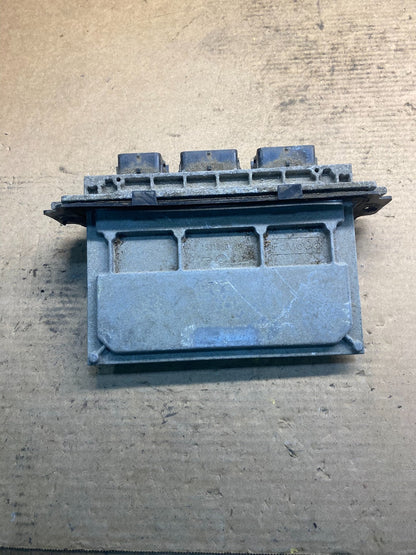 2008 2009 3.5L Ford Edge MKX Engine Control Module Unit Ecu Ecm OEM aa2819 DG2