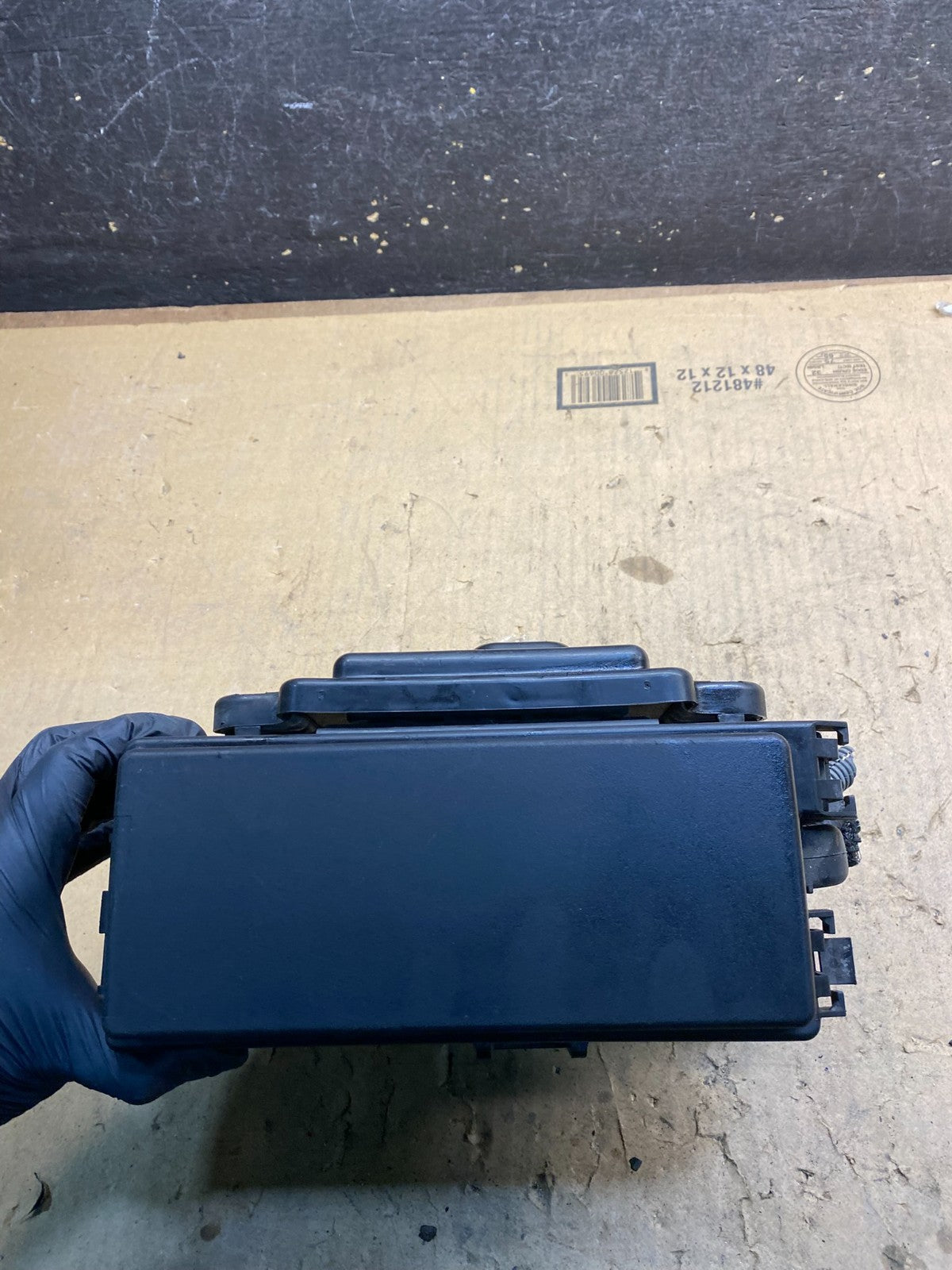2007 Jeep Commander Fuse Box Relay BCM Body Control Module OEM W4302 DG4