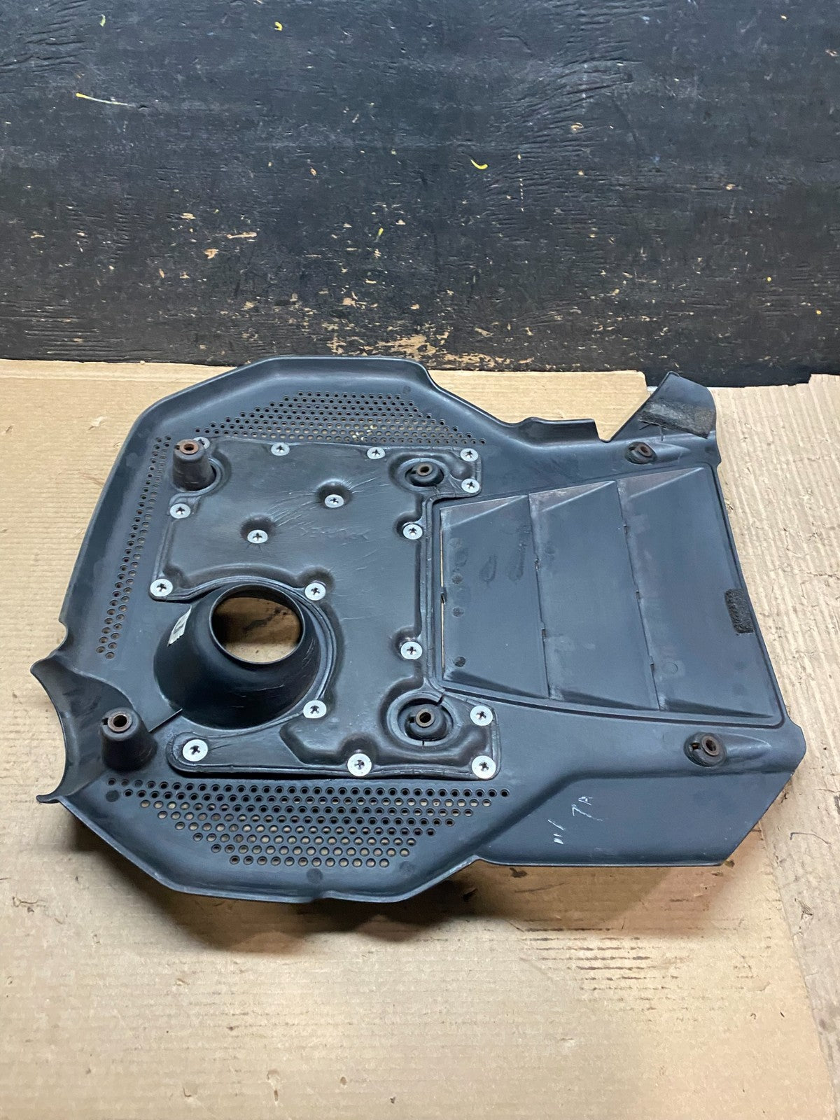 2006 to 2008 Hyundai Sonata V6 Engine Motor Shield Cover V9383 DG7