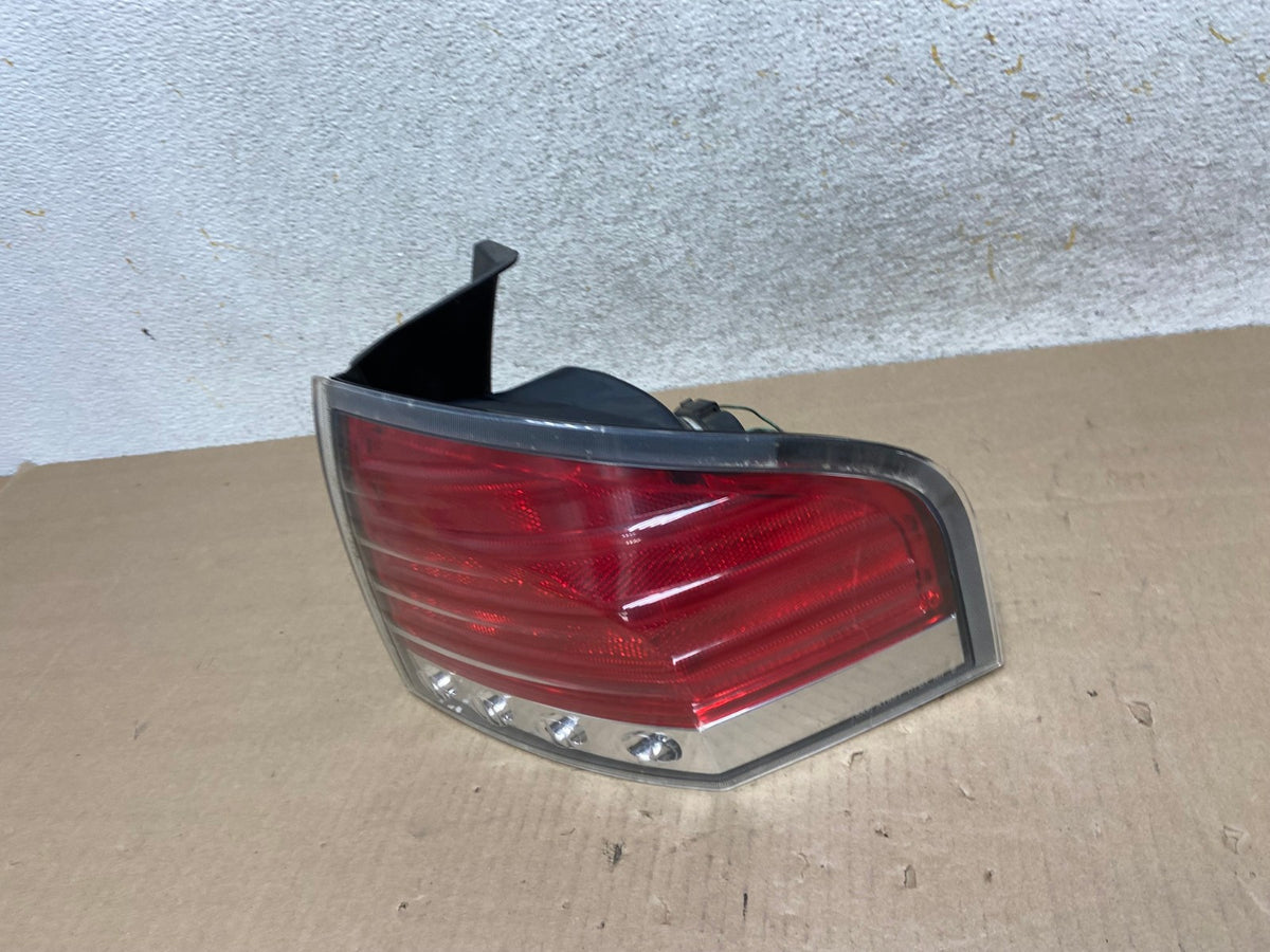 2007 2008 2009 2010 Lincoln Mkx Right Passenger Rh Side Tail Light AI2154 LK1