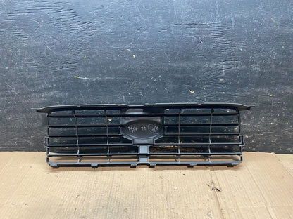 2006 to 2008 Subaru Forester Front Upper Grill Grille Oem W4822 DG6