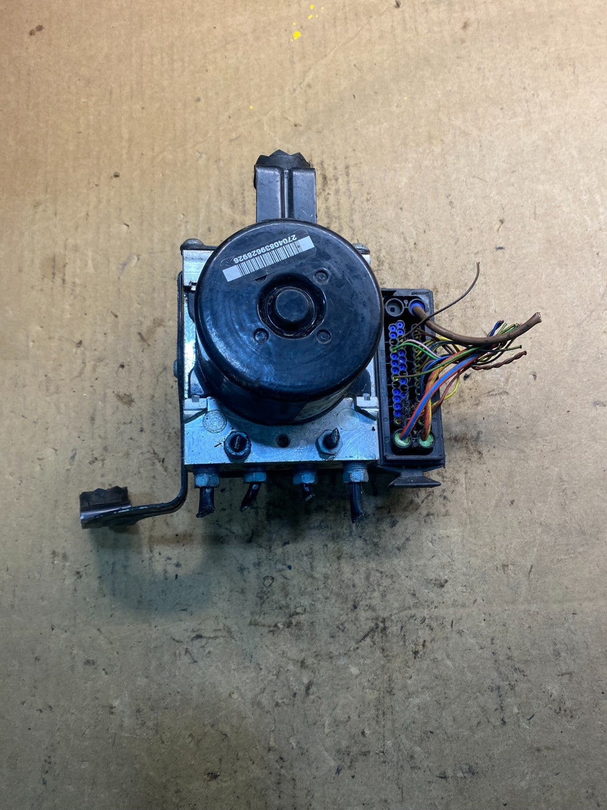 2012 2013 BMW 328I 335I Abs Anti Lock Brake Pump 6860730 z2408 DG5