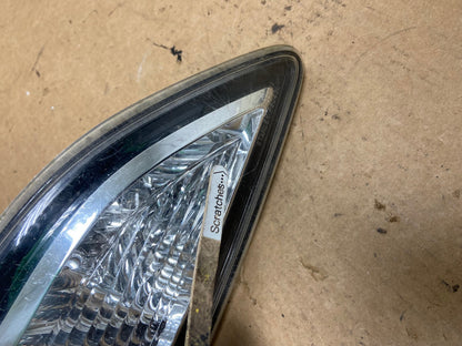Sedan 2010-2013 Mazda 3 Left Driver LH Side Inner Tail Light AE3201 LK3