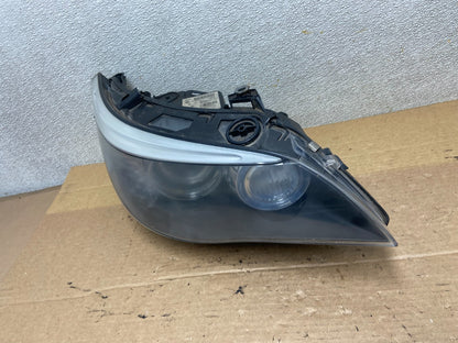 2008 to 2010 Bmw 5 Series 535I 550I AFS Xenon Hid Right Headlight Oem AB5269 DW1