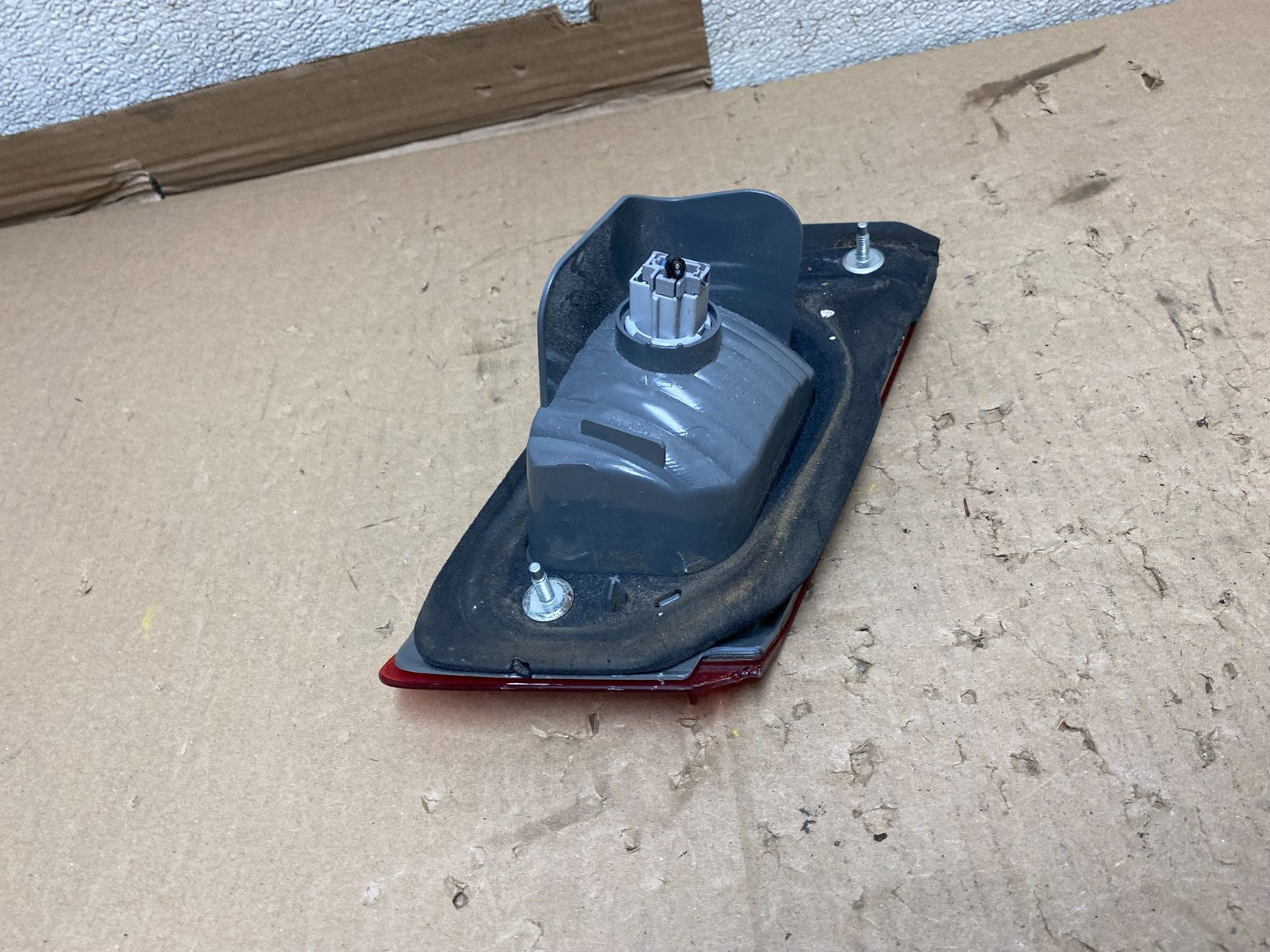 2009 to 2014 Acura Tsx Sedan Right Passenger Tail Light Inner Oem U1205 DW5