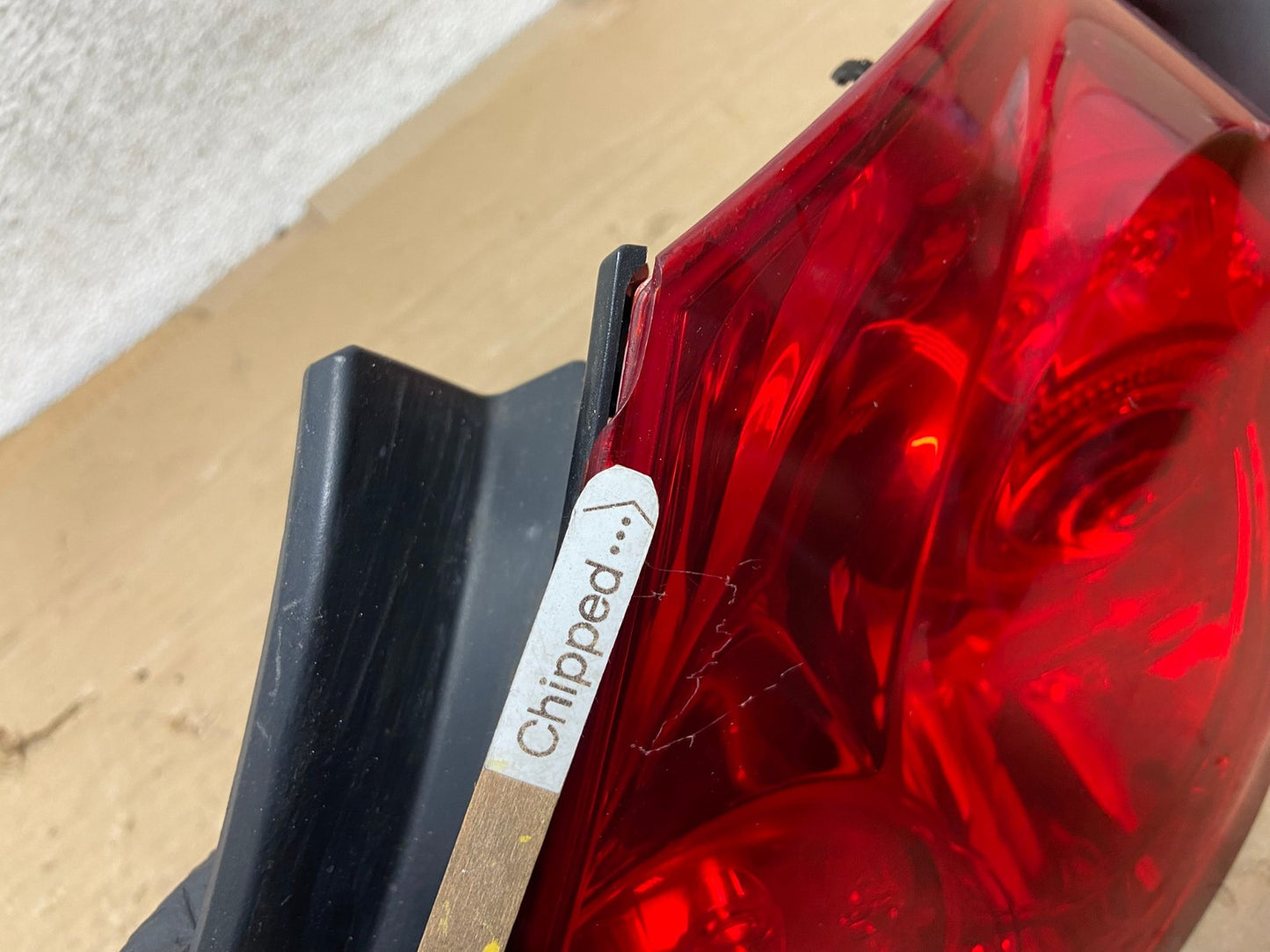 2007 to 2013 Infiniti G35 G37 Sedan Right Passenger Rh Tail Light AG8318 LK4