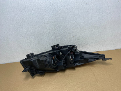 2010 - 2013 Mazda 3 Left Driver LH Halogen Headlight AG1996 DW5