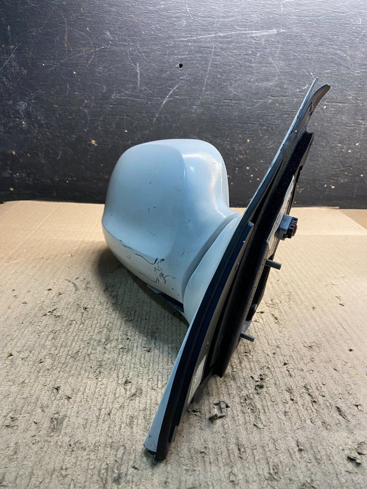 2002-2005 Hyundai Sedona Right Passenge Rh Side Door Mirror Oem Z2138 MS2