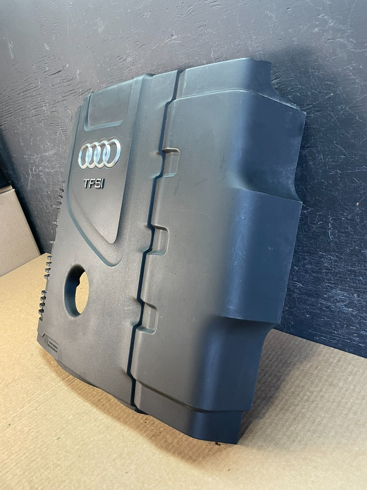 2009 to 2017 Audi A4 A5 A6 Q5 2.0L Engine Motor Cover Top Lid Trim af3665 DG1