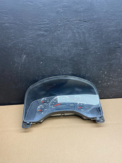 2008 2009 2010 Chevrolet Express Speedometer Cluster Gauge t4303 DG0