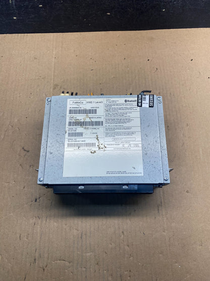 2012 to 2013 Land Rover Range Rover LR4 Radio Gps Cd Mechanism AE7719 DW3