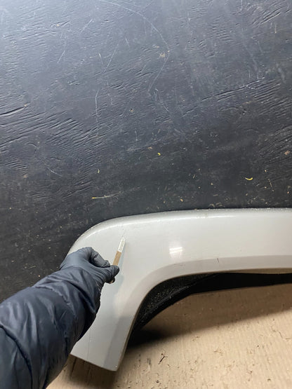 2006 to 2010 Hummer H3 Rear Right Flare Door Molding Trim X8144 DG6