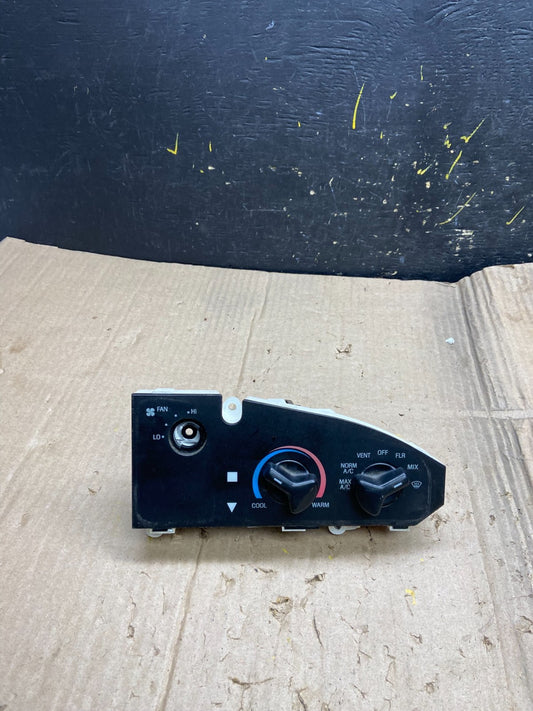 1997-2014 Ford Van Econoline E150 E250 Heater Climate Fan Control X1926 DG0