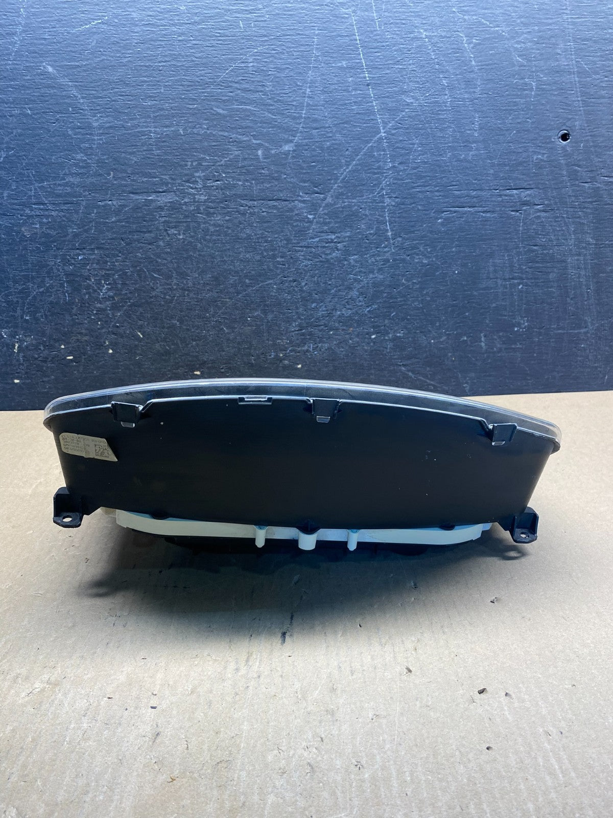 2004 to 2012 Chevrolet Colorado Instrument Cluster Speedometer AG1848 DG3