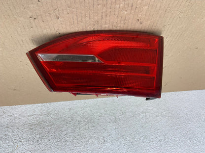 2011-2014 Volkswagen Jetta Right RH Inner Trunk Tail Light AE7288 LK0