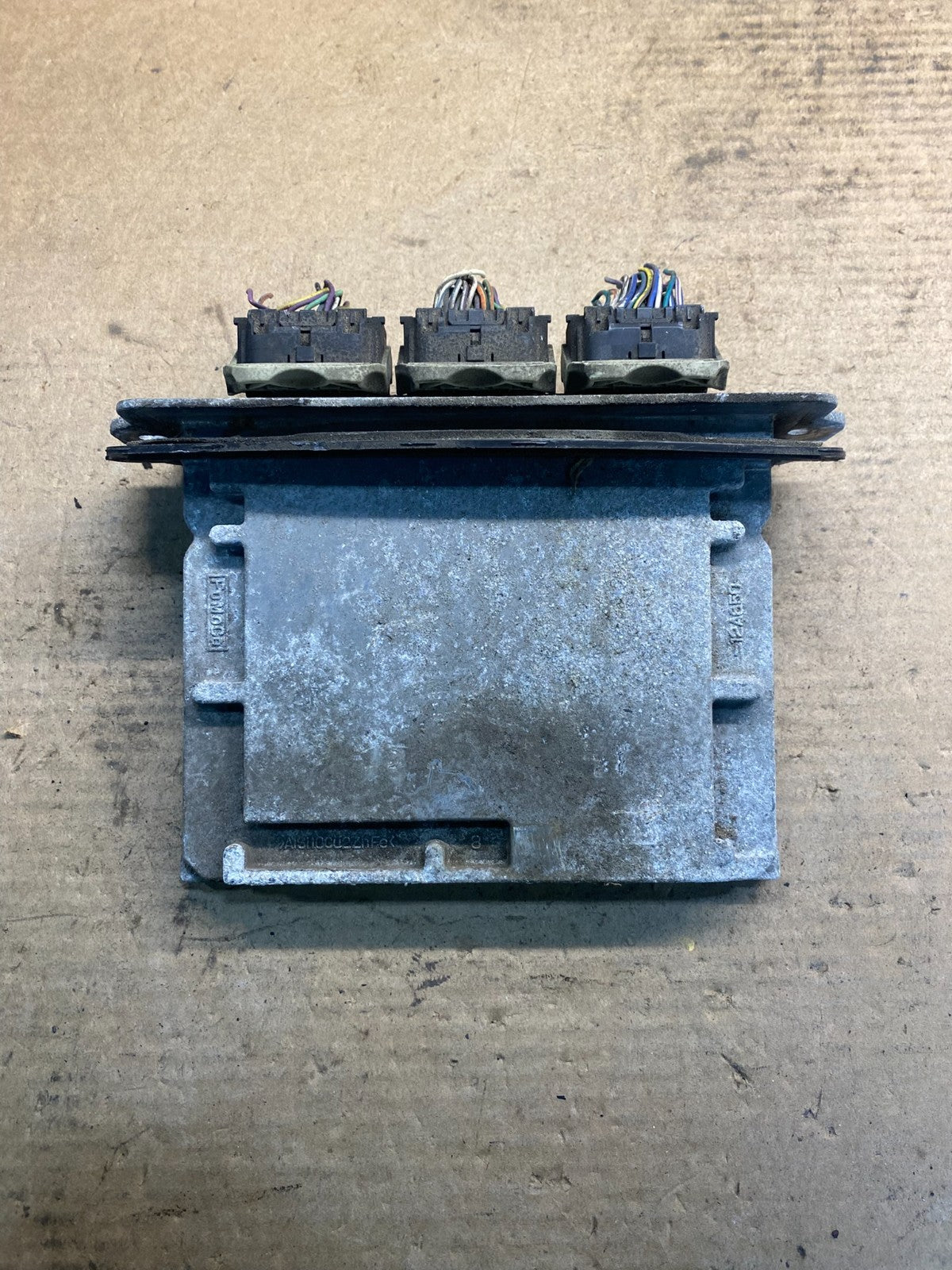 2008 Ford Escape 2.3L Engine Control Computer 8m6a-12a650-bf aa2878 DG0