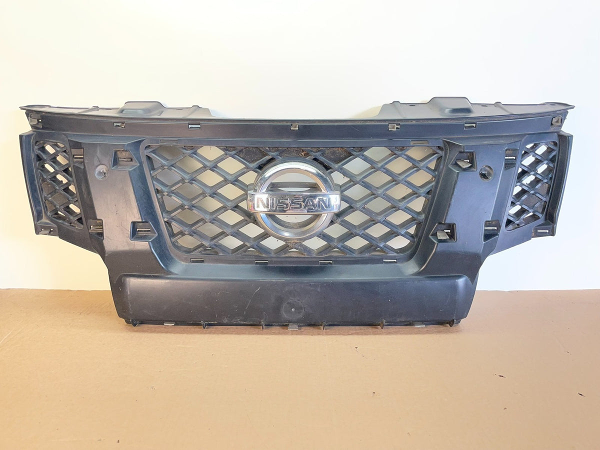 2009 to 2013 Nissan Xterra Front Upper Grill Grille ag9811 DG0