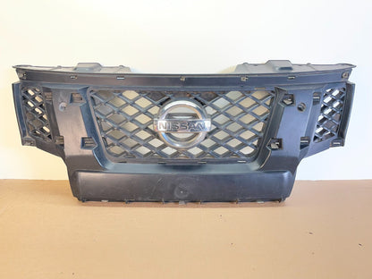 2009 to 2013 Nissan Xterra Front Upper Grill Grille ag9811 DG0