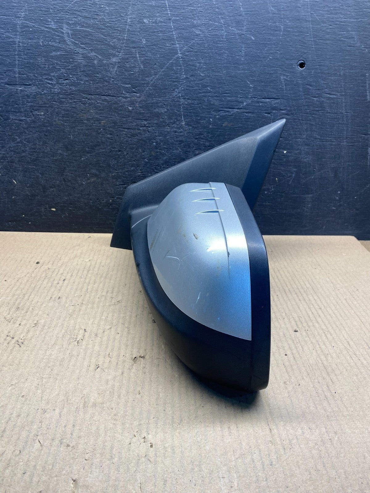 2011 to 2014 Ford Edge Left Driver LH Side View Door Mirror AH4547 DW8