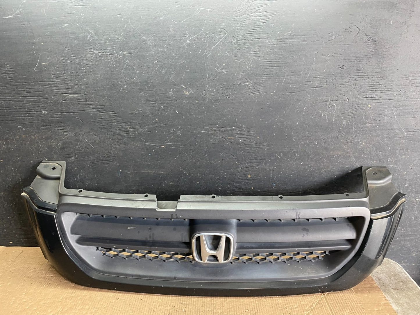 2003 2004 2005 Honda Pilot Front Upper Grill Grille Oem P6101 DG0