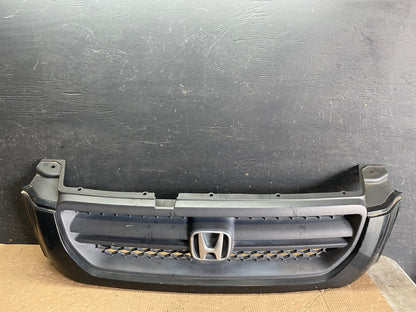 2003 2004 2005 Honda Pilot Front Upper Grill Grille Oem P6101 DG0