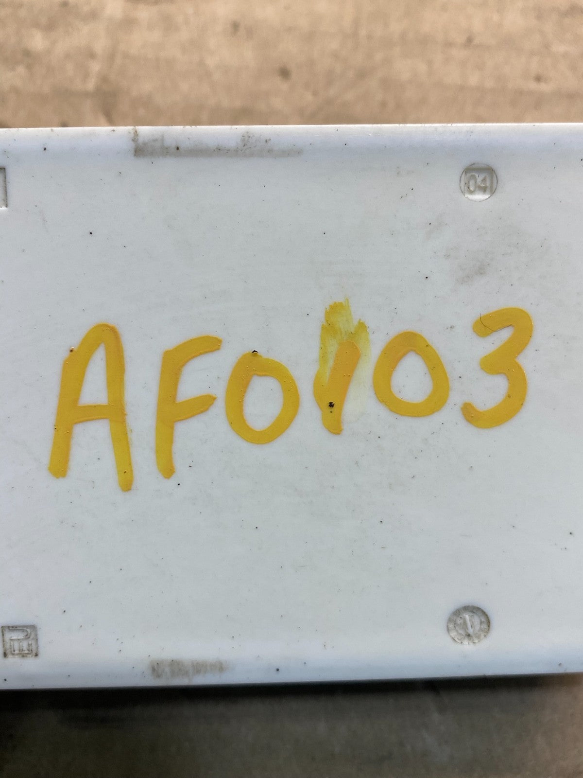Mercedes W166 ML250 ML550 ML350 Blind Spot Radar Module Sensor AF01033