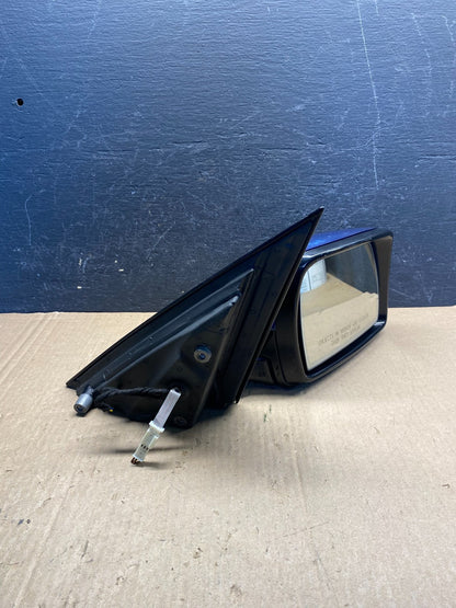 2004 to 2009 BMW X3 Right Passenger RH Side View Door Mirror AE7643 DW10