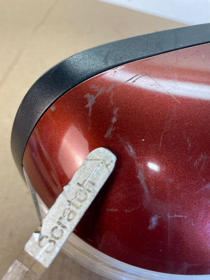 2007-2009 Mazda Cx-9 Right Passenger Rh Side View Door Turn Mirror AG2722 MS6