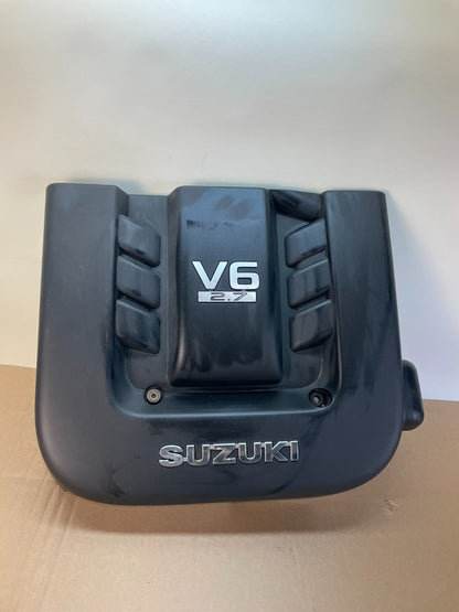 2006 2008 Suzuki Grand Vitara 2.7L Upper Top Engine Motor Dust Cover ai0596 DG0
