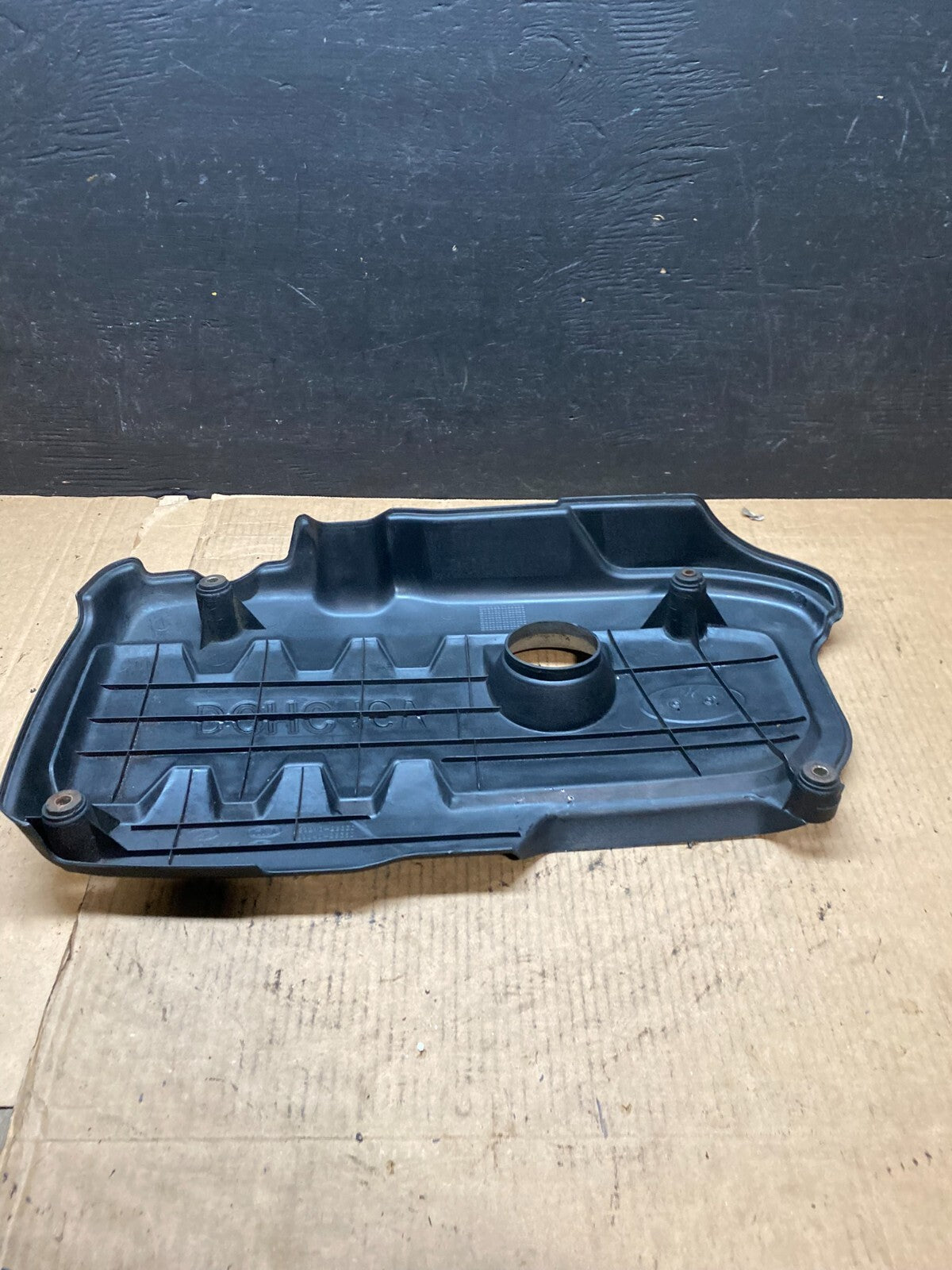 2009-2011 Kia Rio Rio5 Front Engine Cover G2731 PS5