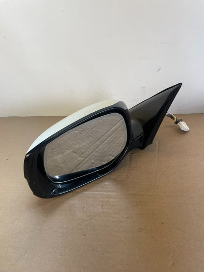 2015 to 2019 Infiniti Q70 Left Driver LH View Door Mirror af5634 DG2