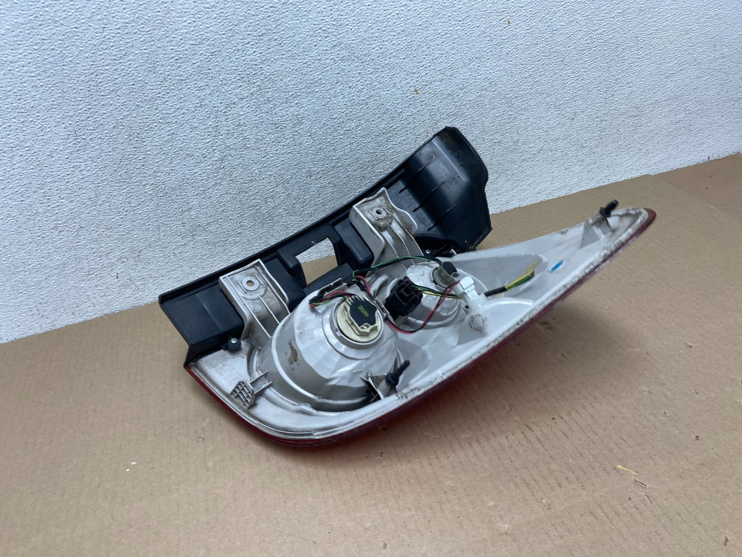 2010 to 2015 Chevrolet Equinox Left Driver Lh Side Tail Light AG5844 DW4