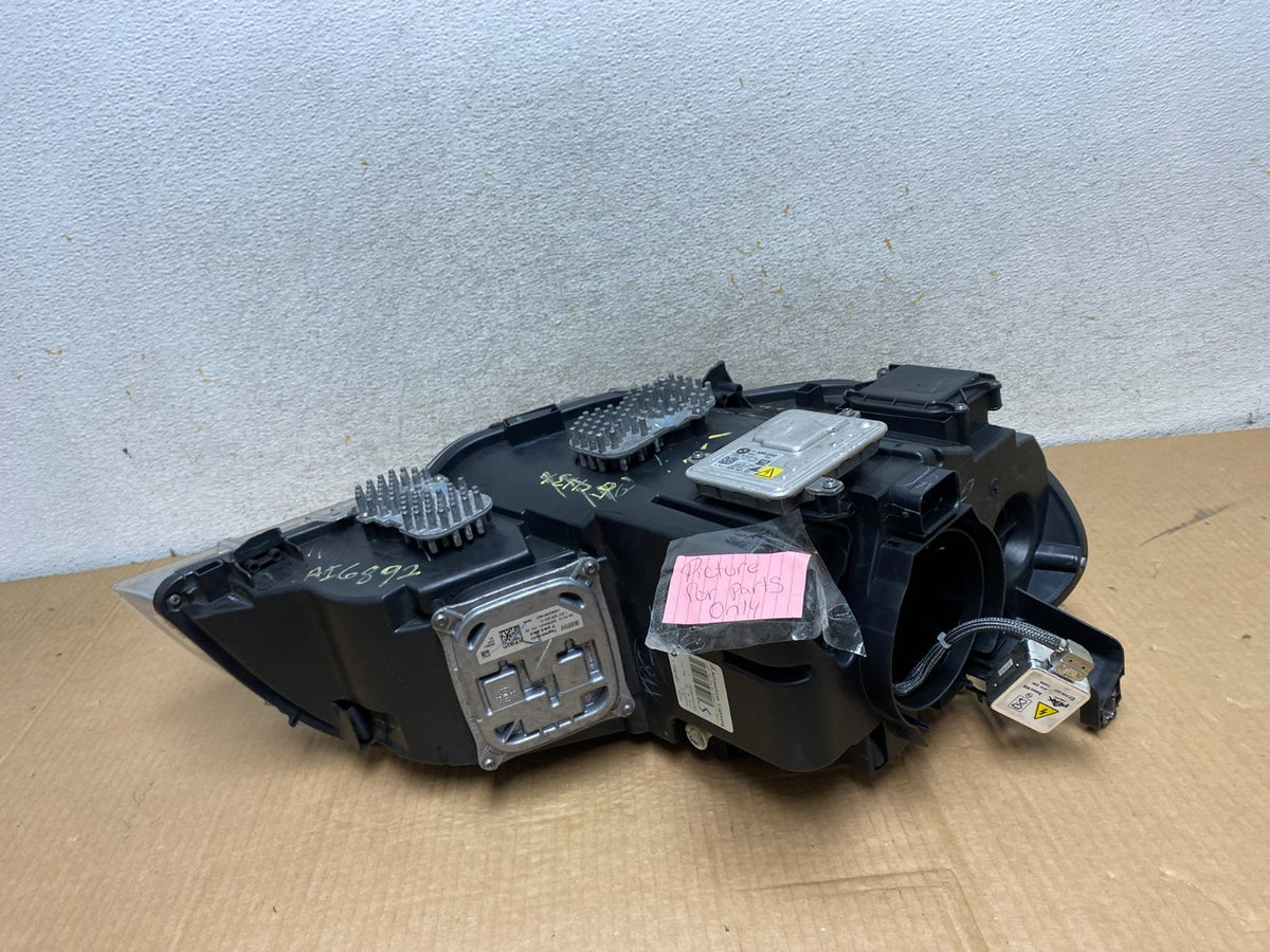 2011 to 2013 BMW X5 Left Driver LH Side Headlight Xenon HID AI6892 DW3