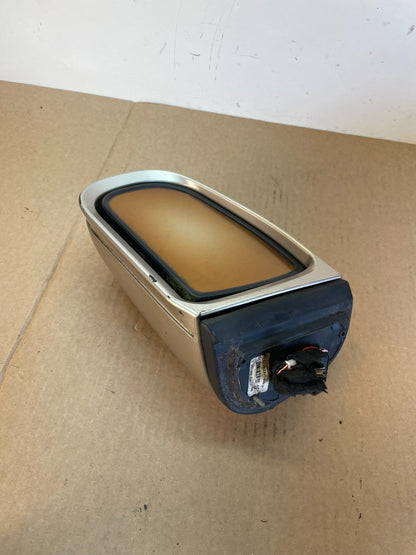 2000 to 2003 Mercedes-Benz E-Class Left Driver Side View Door Mirror AG2712 MS2