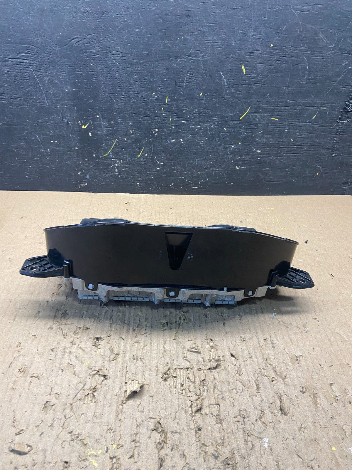2014 Lincoln MKZ Speedometer Cluster Gauge s6330 DG4